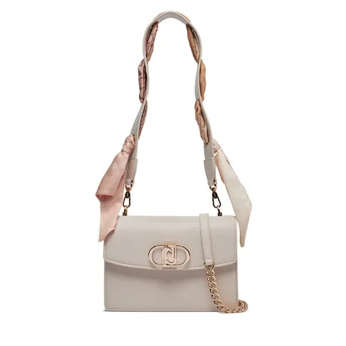 Liu Jo Ecs M Geanta Crossbody Aa4103 E0003 True Champag 33801