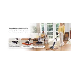 Odkurzacz TINECO Floor One S5 Stretch Extreme
