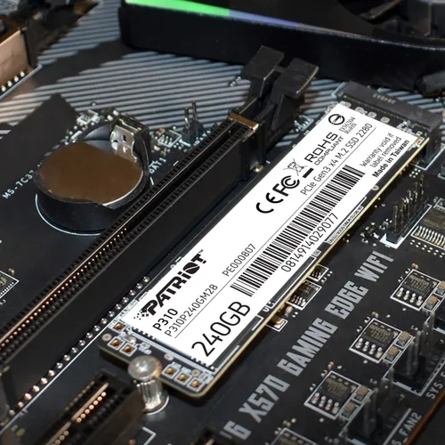 Dysk PATRIOT P310 240GB SSD