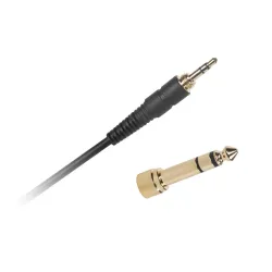 Słuchawki przewodowe Kruger & Matz Monitor KM885 Nauszne Czarny