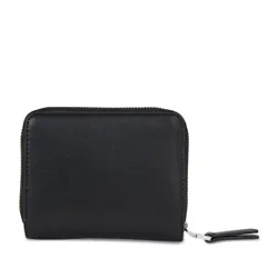 Женский кошелек Calvin Klein CK Set Zip Around с клапаном Md K60k611099 CK Black BAX