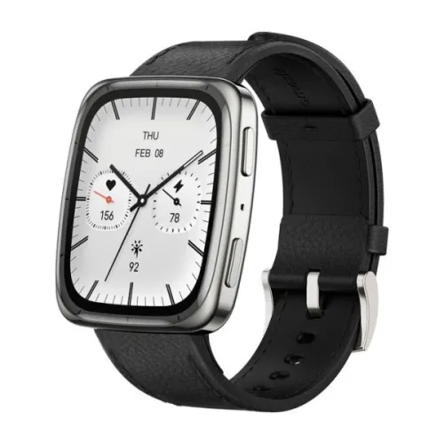 Smartwatch Amazfit Active 2 Square Czarny