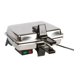 Opiekacz Dezal Panini 1300W Inox