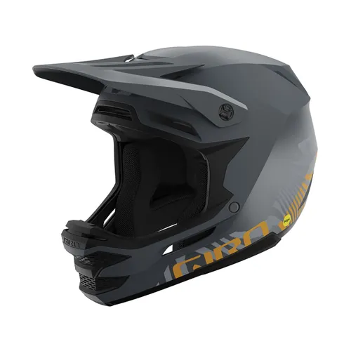 Kask rowerowy Giro FF Insurgent Spherical matte dark shark dune