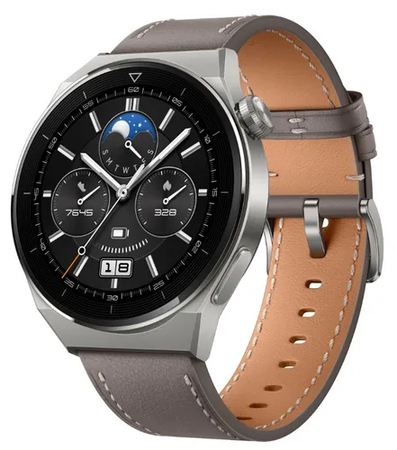 Умные Часы Huawei Watch GT 3 Pro 46mm Classic