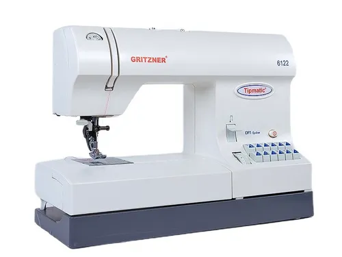 Maszyna do szycia GRITZNER Tipmatic 6122