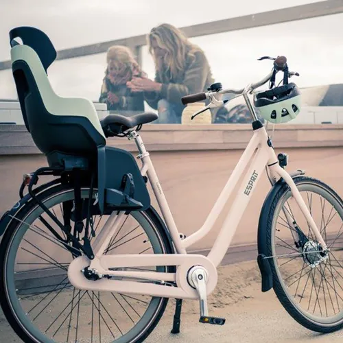 Fotelik BOBIKE GO