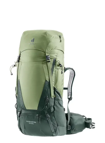 Plecak trekkingowy Deuter Futura Air Trek 45 + 10 SL - grove/ivy