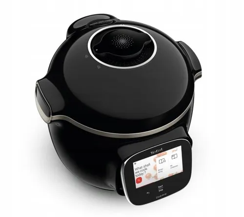 Multicooker Tefal Cook4me Touch Wi-Fi CY9128 1600W