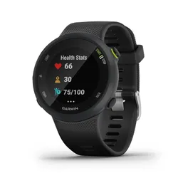 Смарт-часы Garmin Forerunner 45 черный (010-02156-15)