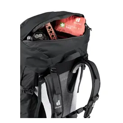 Plecak trekkingowy Deuter Futura Air Trek 45 + 10 SL damski - black