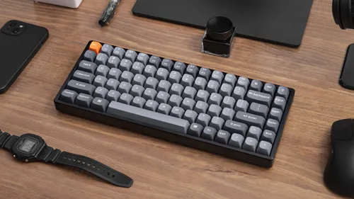 Klawiatura KEYCHRON K2 Max QMK Wireless Hot-Swap Super Banana Switch