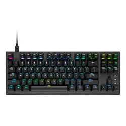 Klawiatura opto-mechaniczna Corsair K60 PRO TKL RGB - OPX