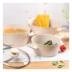 Zestaw garnków KLAUSBERG KB-7961 (6 elementów)