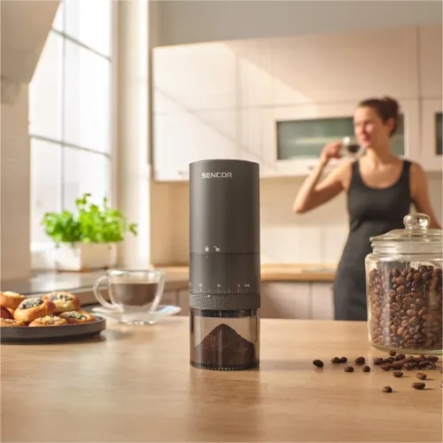 Młynek do kawy Sencor SCG 4000BK