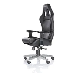 Fotel Playseat Office Gamingowy do 122kg Skóra ECO Czarny