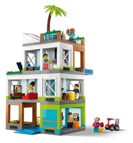 LEGO City 60365 konut (apartman/ condo