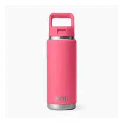 Kubek termiczny YETI Rambler C Straw 769 ml tropical pink