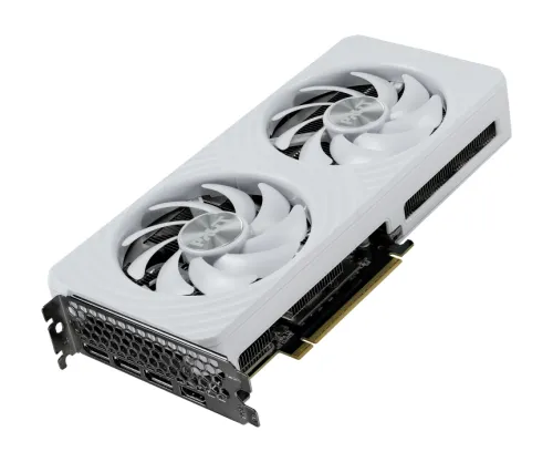 Karta graficzna Palit GeForce RTX 5060 Ti White OC 16GB GDDR7 128bit DLSS 4