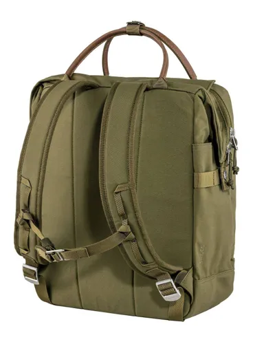 Туристический рюкзак Fjallraven HAULPACK NO.1-foliage green