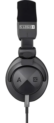 Słuchawki nauszne ASTELL&KERN Virtuoso Czarny