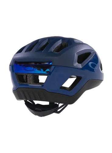 Kask rowerowy Oakley Aro3 Endurance MIPS - matte poseidon/navy