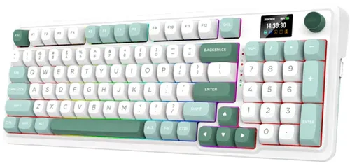 Klawiatura REDRAGON K719WG-RGB-PRO Galatin Pro