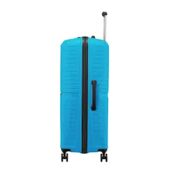 American Tourister Airconic'in büyük Valizi-Sportif Mavi