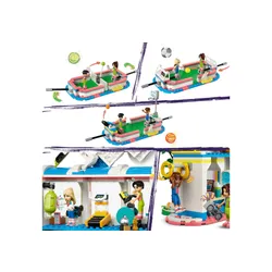 LEGO Friends 41744 spor Merkezi