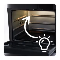 Air fryer Huslog HUS1023 1800W 12l