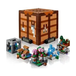 LEGO Minecraft 21265 верстак