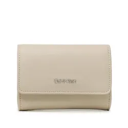 Женский кошелек Calvin Klein Ck Must Trifold Sm K60K607251 PEA