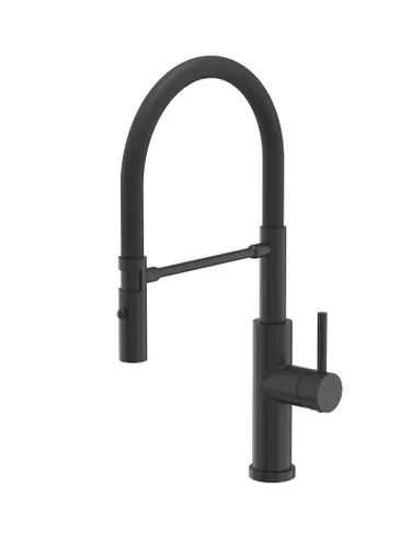 Bateria MYQ Parana PAR0116 Czarny mat