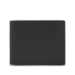 Мужской кошелек Calvin Klein CK Edge Bifold 5cc K50k510919 CK Black BAX