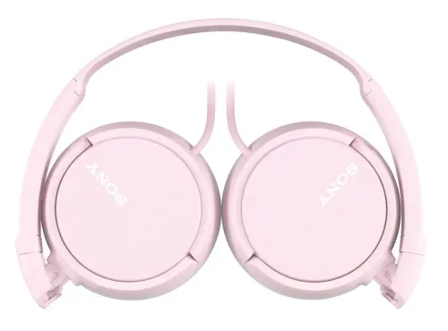 Słuchawki przewodowe Sony MDR-ZX110 Nauszne Różowy