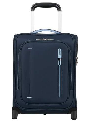 Walizka kabinowa 2-kołowa American Tourister Cloudrider S/M Upright - sky navy