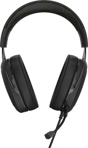 Наушники геймерские / игровые Corsair HS50 Pro Stereo Black (CA-9011216-EU)