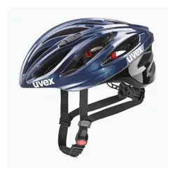 Kask rowerowy UVEX Boss Race race deep space/black