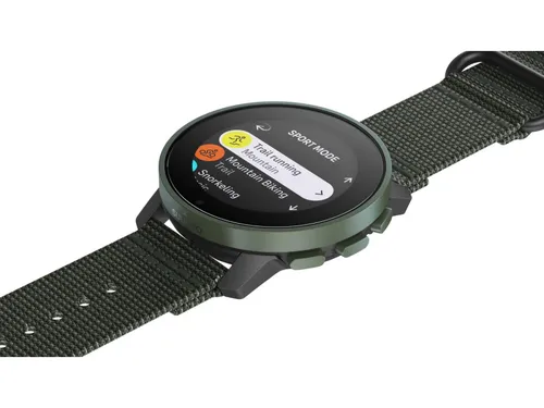 Suunto 9 Peak Pro Yeşil