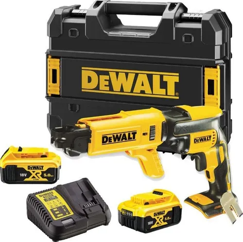 DeWalt Tornavida Dcf620p2k 18 V