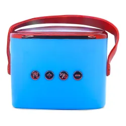 Mikrofon z głośnikiem Bluetooth OTL Technologies Paw Patrol 5W Niebiesko-czerwony