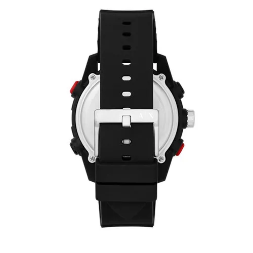 Armani Exchange D-Bolt AX2960 Black Saati