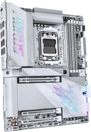 Płyta główna GIGABYTE X870E Aorus Pro X3D Ice