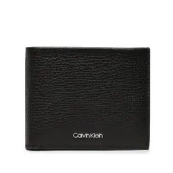 Маленький мужской кошелек Calvin Klein Minimalism Bifold 6cc с Биллом K50K509620 BAX