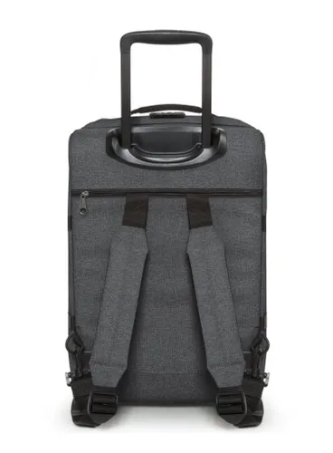 Eastpak Strapverz S-Black denim Çantası