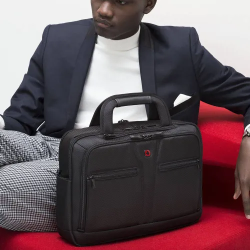 Geantă / servietă pentru Laptop BC Pro Wenger-negru