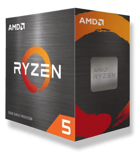 Procesor AMD Ryzen 5 5600T BOX (100-100001584BOX)