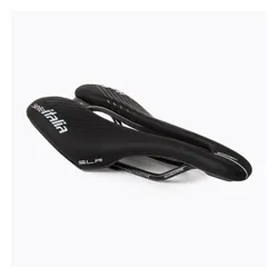 Siodełko rowerowe damskie Selle Italia SLR Boost Lady TM Superflow, Manganese Tube 7, Fibra-Tek