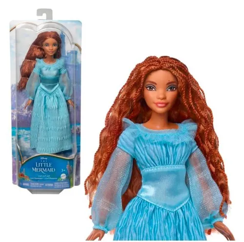 Mattel Disney Кукла Русалочка Ариэль