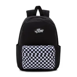 Çocuk Sırt Çantası Vans Yeni Skool 20 l-siyah / beyaz